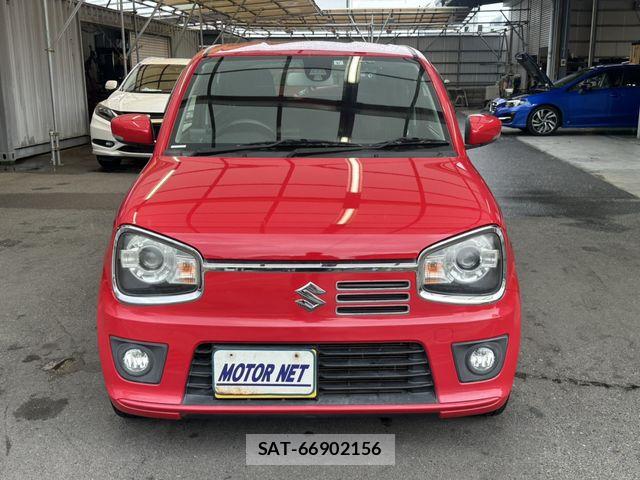 Suzuki ALTO 2015-09 7614813-14