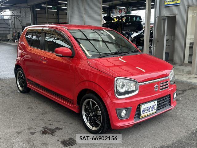 Suzuki ALTO 2015-09 7614813-15