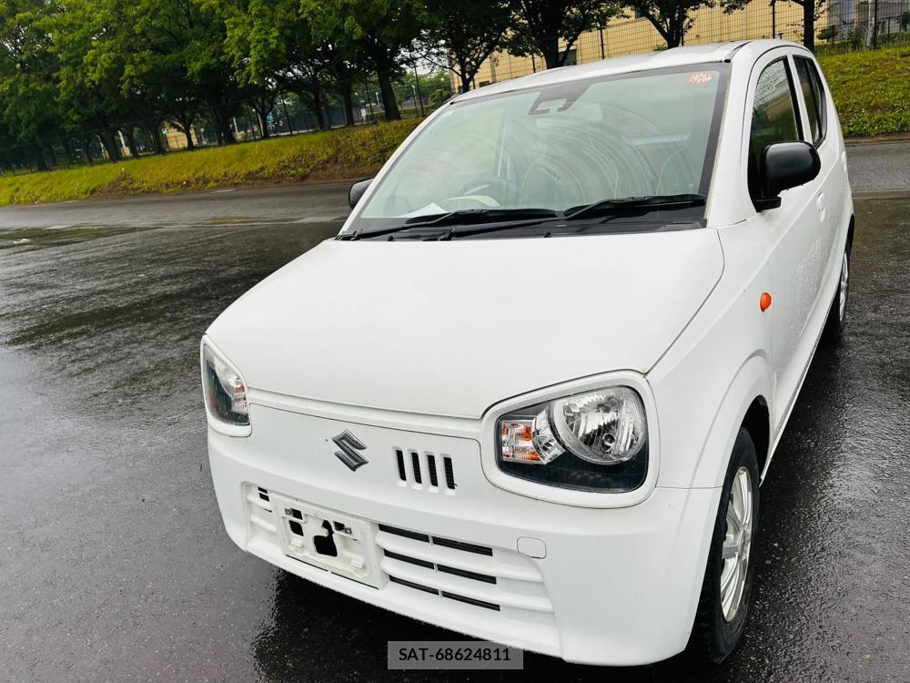 Suzuki ALTO 2019 7117349-0