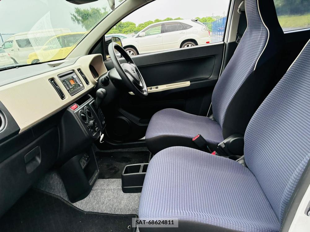 Suzuki ALTO 2019 7117349-10