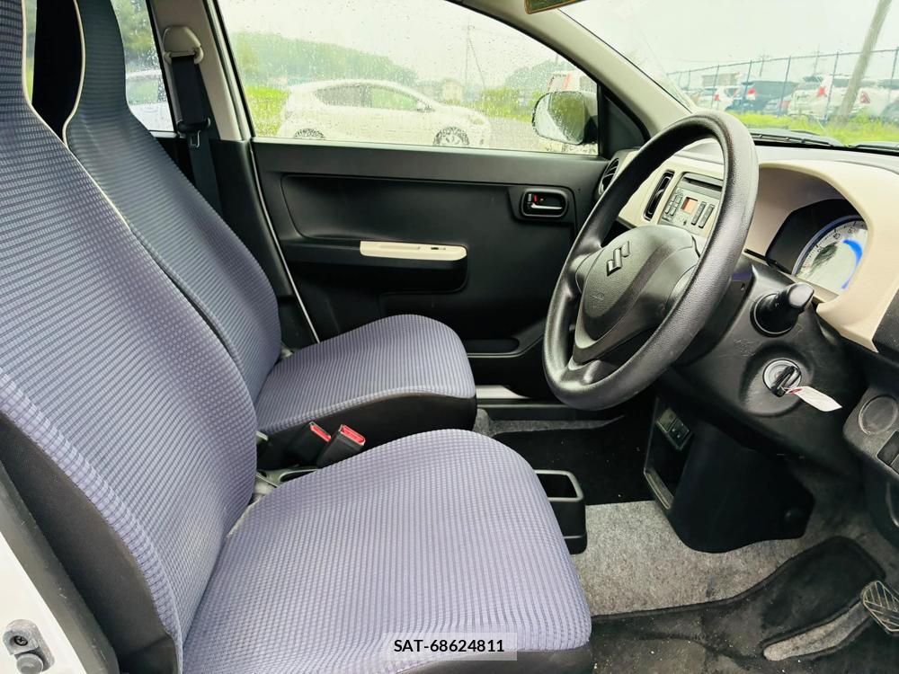 Suzuki ALTO 2019 7117349-11