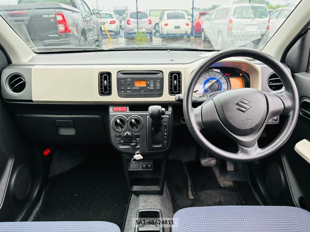 Suzuki ALTO 2019 7117349-12
