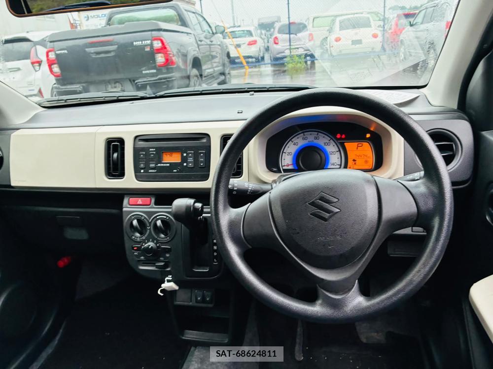 Suzuki ALTO 2019 7117349-13