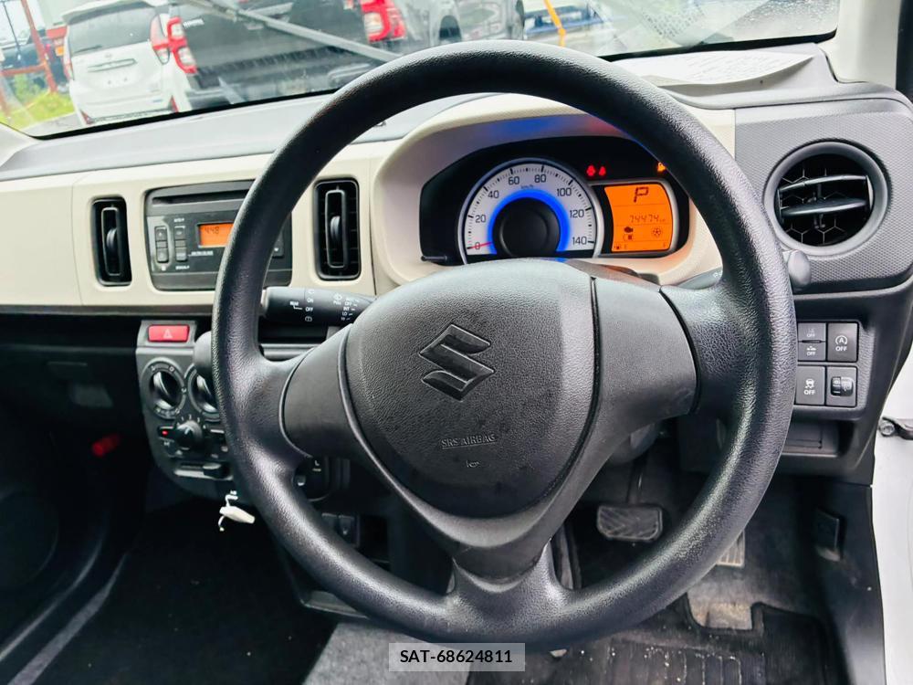 Suzuki ALTO 2019 7117349-14