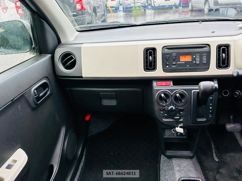 Suzuki ALTO 2019 7117349-17