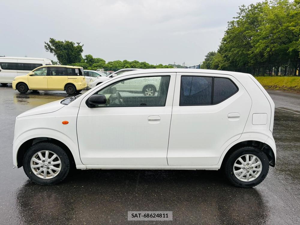 Suzuki ALTO 2019 7117349-1