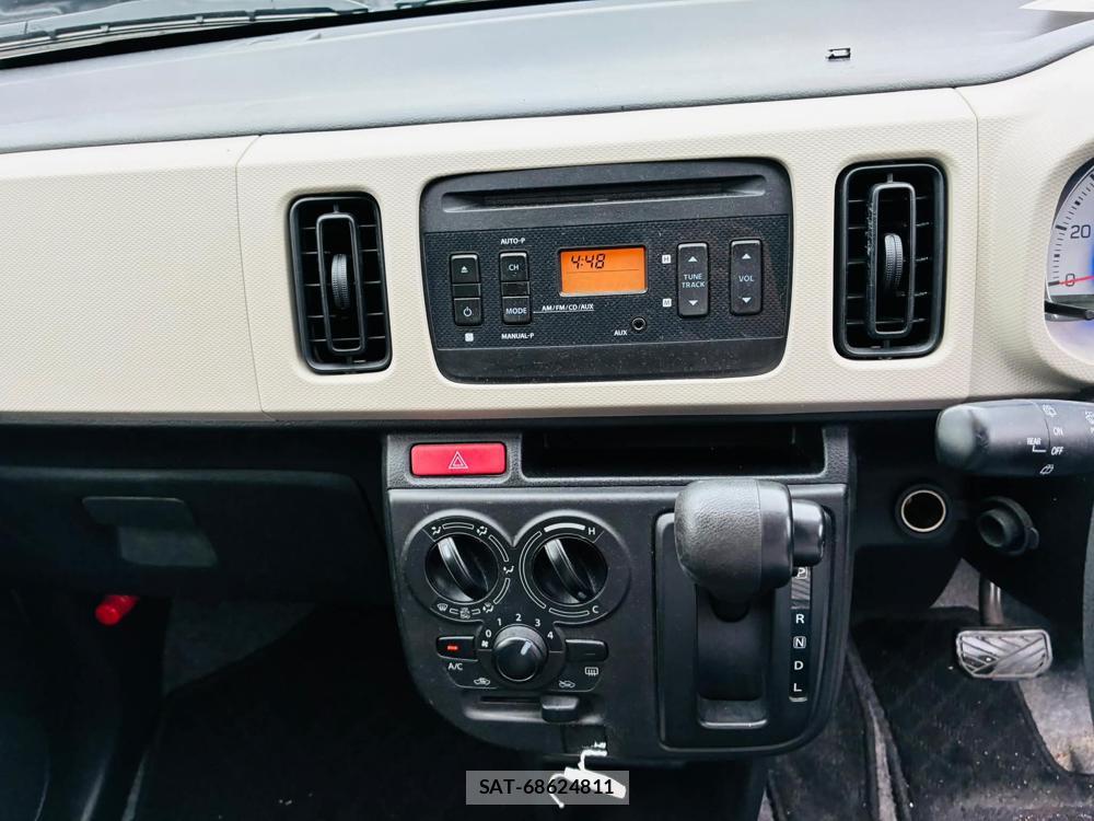Suzuki ALTO 2019 7117349-19
