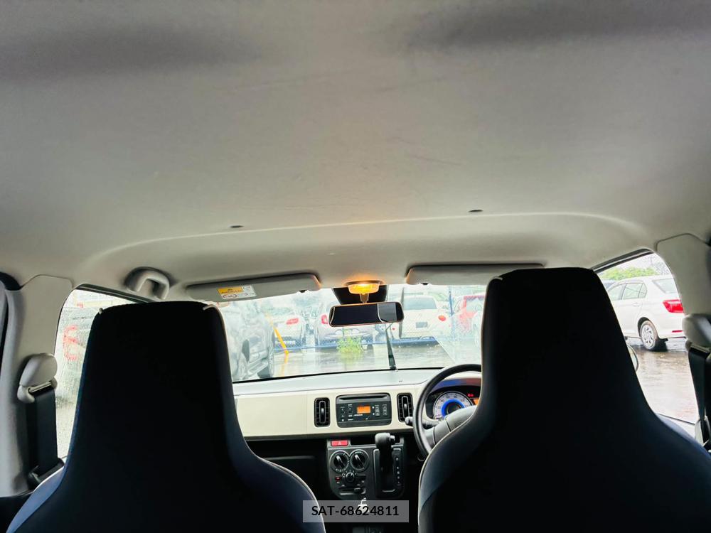 Suzuki ALTO 2019 7117349-24