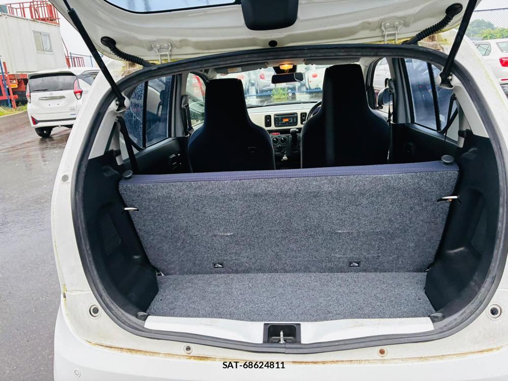 Suzuki ALTO 2019 7117349-25