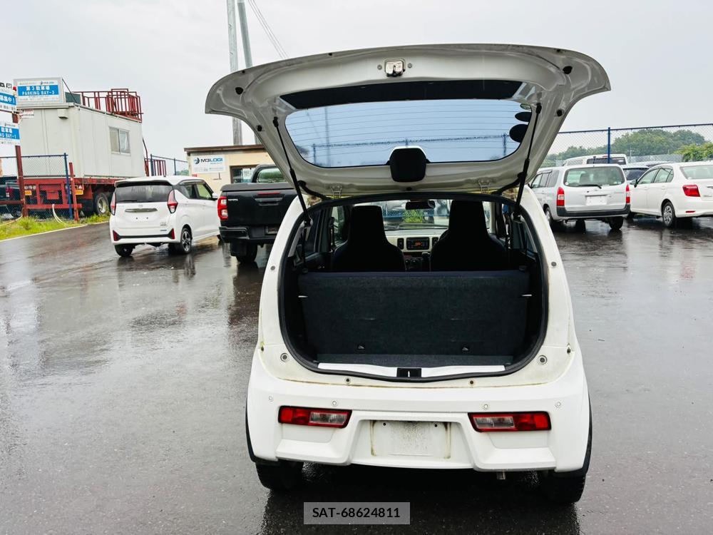 Suzuki ALTO 2019 7117349-26