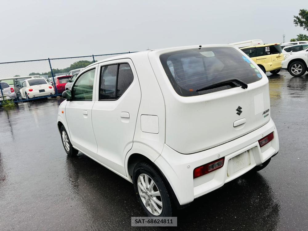 Suzuki ALTO 2019 7117349-2