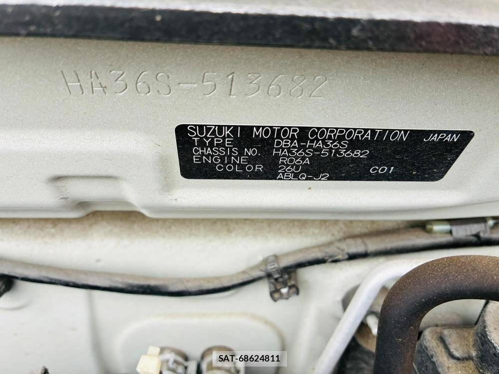 Suzuki ALTO 2019 7117349-34