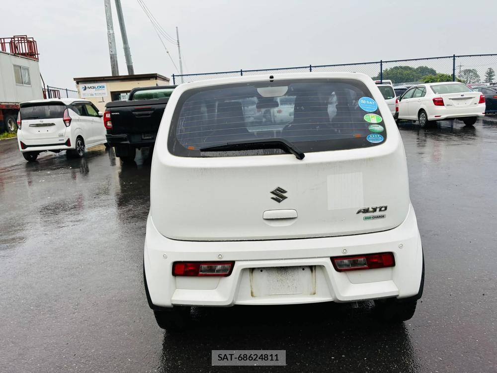 Suzuki ALTO 2019 7117349-3