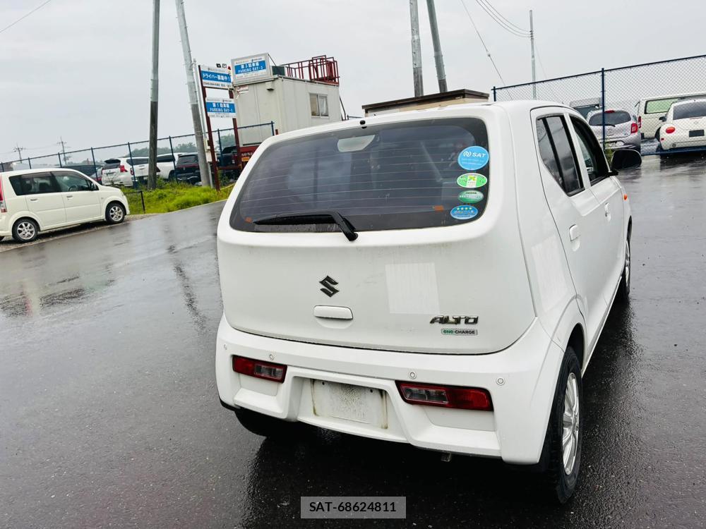 Suzuki ALTO 2019 7117349-4