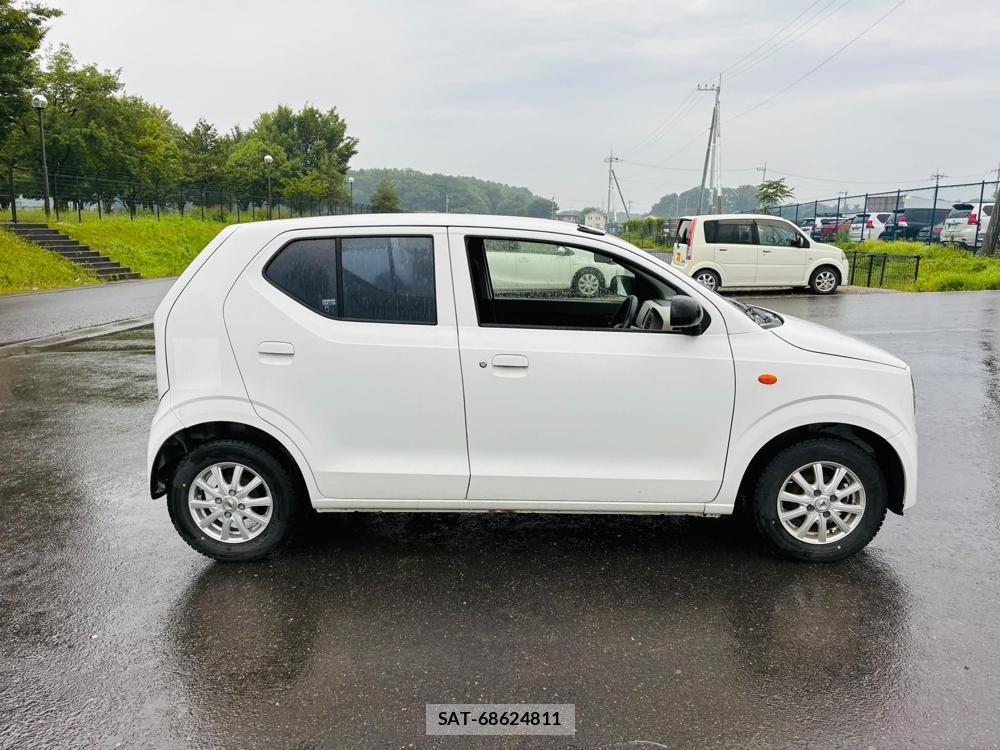 Suzuki ALTO 2019 7117349-5