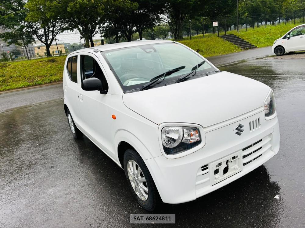 Suzuki ALTO 2019 7117349-6