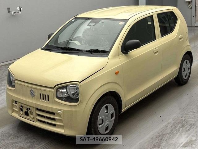 Suzuki ALTO 2019-03 7687981-0