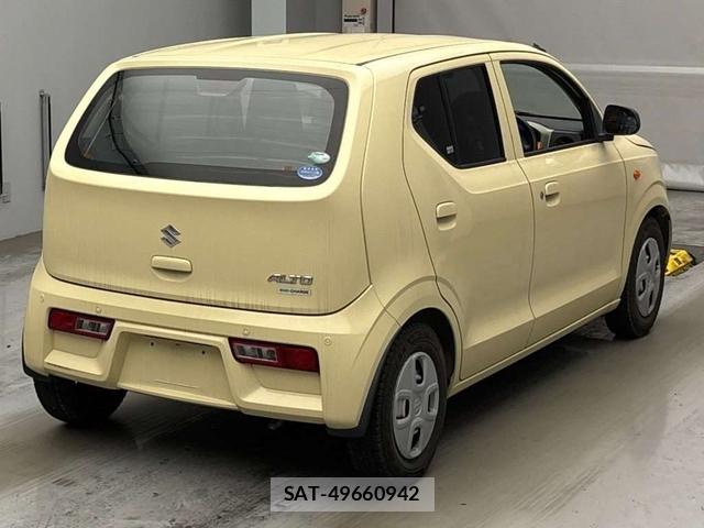 Suzuki ALTO 2019-03 7687981-1