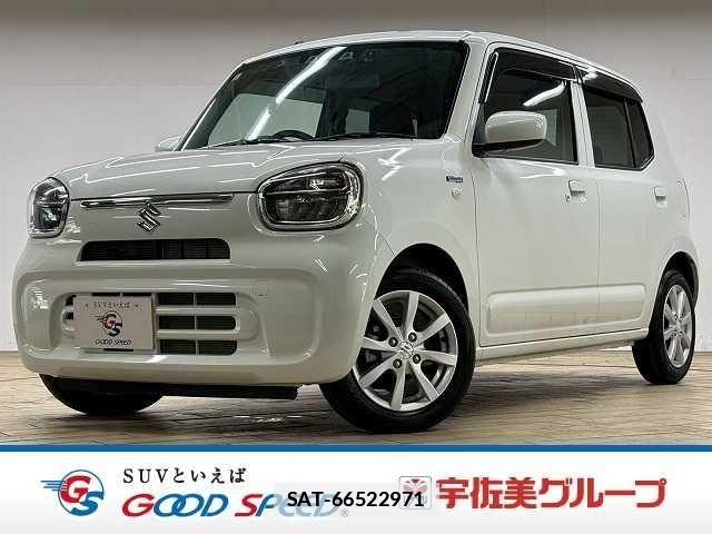 Suzuki ALTO 2023-11 7720394-0
