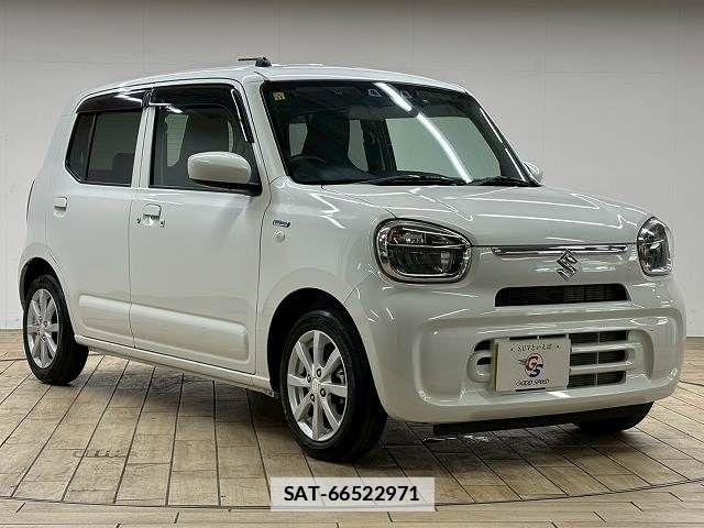 Suzuki ALTO 2023-11 7720394-15