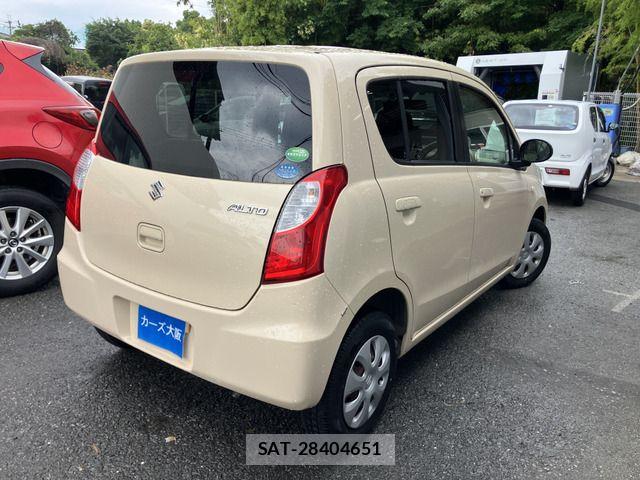 Suzuki ALTO 2013-09 7720422-3