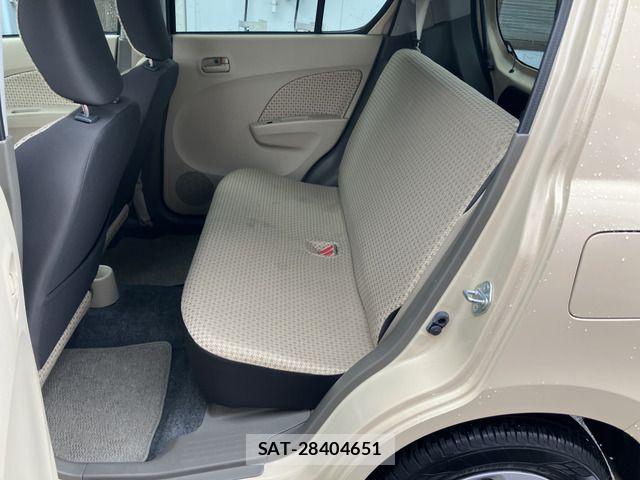 Suzuki ALTO 2013-09 7720422-4