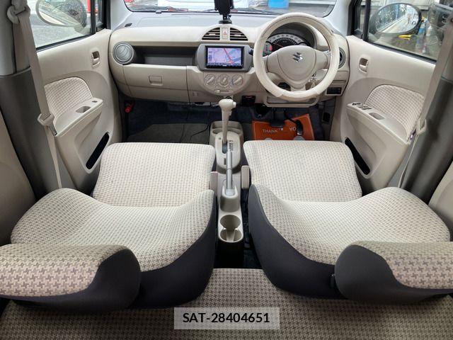 Suzuki ALTO 2013-09 7720422-5