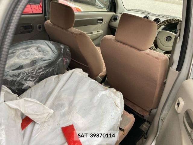 Suzuki ALTO 2007-11 7720427-11