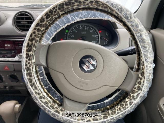 Suzuki ALTO 2007-11 7720427-14