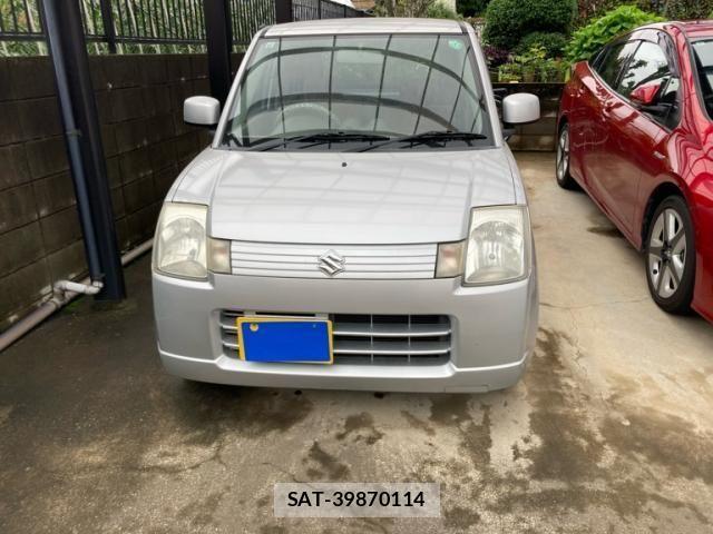 Suzuki ALTO 2007-11 7720427-1
