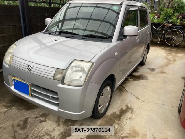 Suzuki ALTO 2007-11 7720427-2