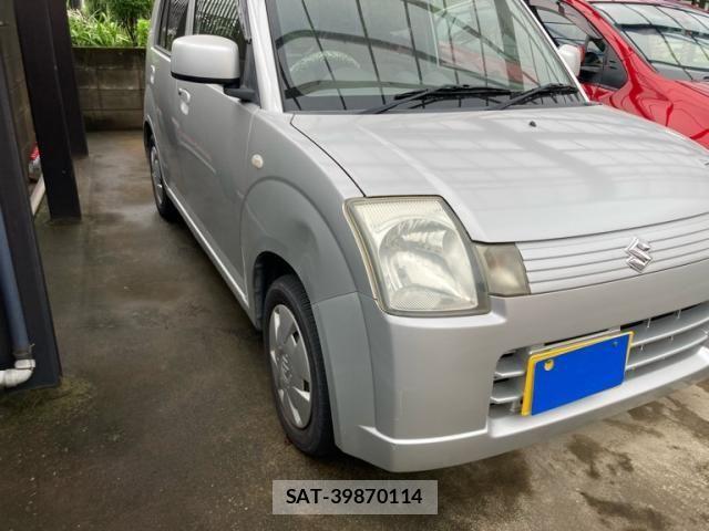 Suzuki ALTO 2007-11 7720427-3