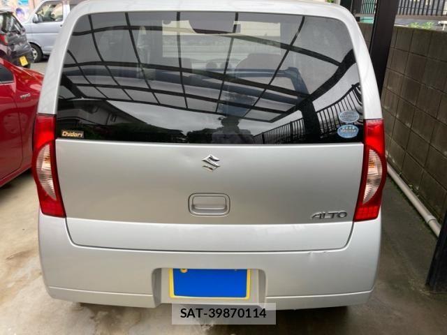 Suzuki ALTO 2007-11 7720427-4