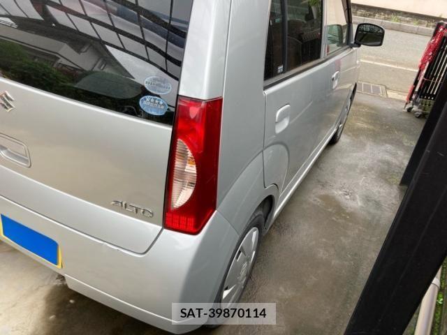 Suzuki ALTO 2007-11 7720427-5