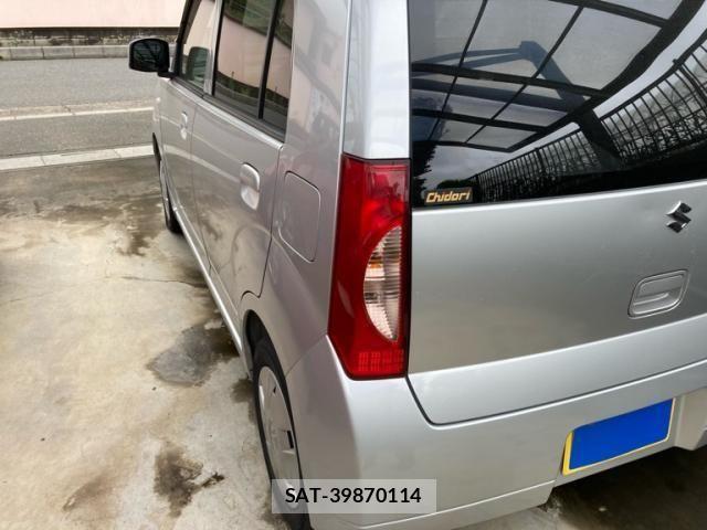 Suzuki ALTO 2007-11 7720427-6