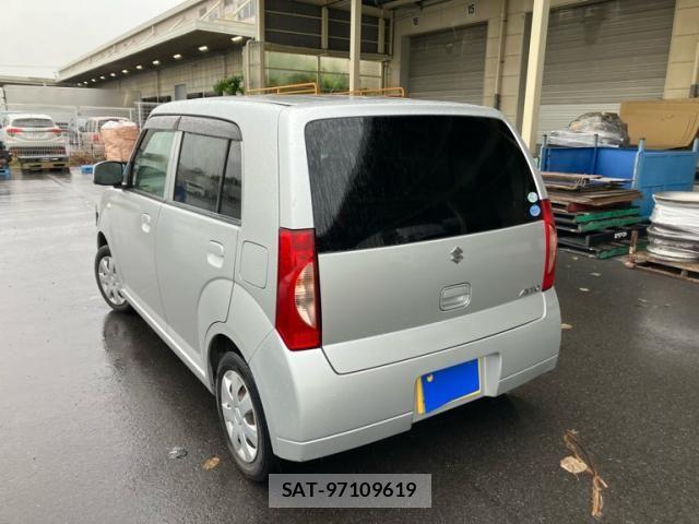 Suzuki ALTO 2007-07 7720426-2
