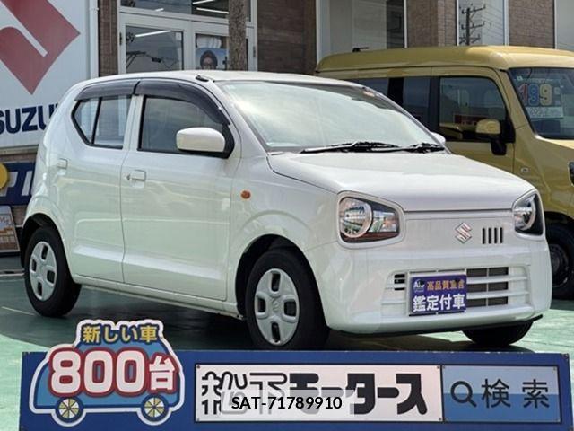 Suzuki ALTO 2018-03 7720416-0