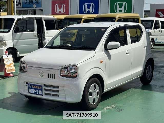 Suzuki ALTO 2018-03 7720416-2
