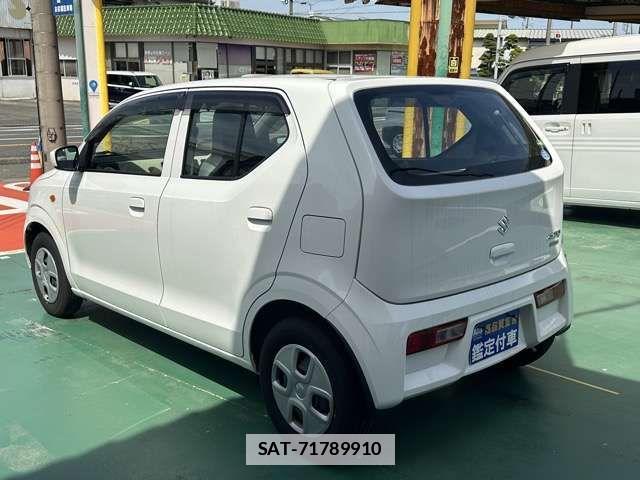 Suzuki ALTO 2018-03 7720416-3