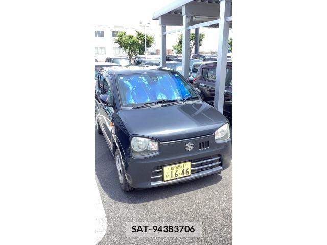Suzuki ALTO 2014-12 7720420-0