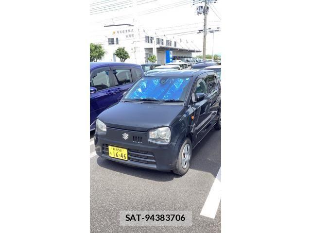 Suzuki ALTO 2014-12 7720420-1