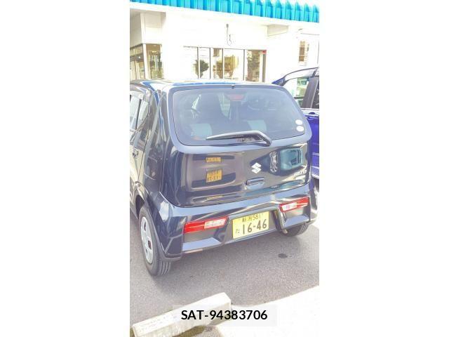 Suzuki ALTO 2014-12 7720420-2