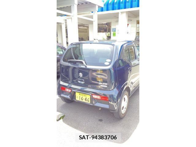 Suzuki ALTO 2014-12 7720420-3
