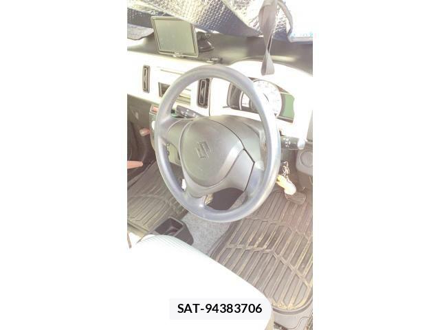 Suzuki ALTO 2014-12 7720420-6