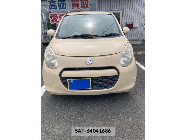 Used Suzuki Alto 2011 - Petrol for Sale | $763