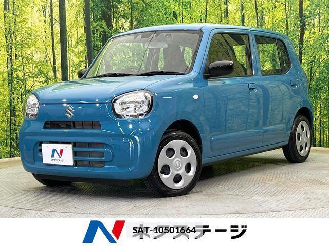 Suzuki ALTO 2021-12 7720404-0