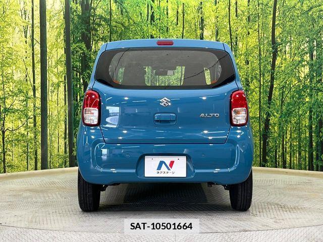 Suzuki ALTO 2021-12 7720404-14