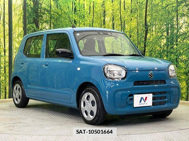 Suzuki ALTO 2021-12 7720404-15