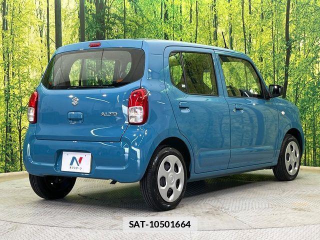 Suzuki ALTO 2021-12 7720404-16