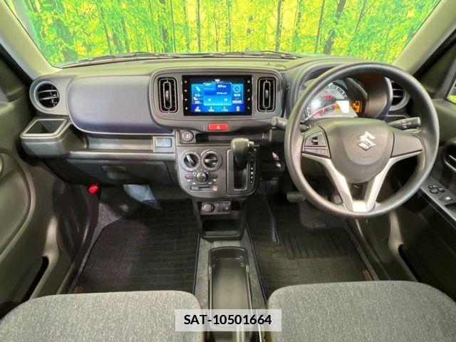 Suzuki ALTO 2021-12 7720404-1